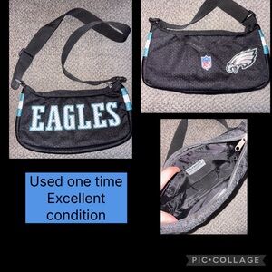 NFL Eagles women’s purse